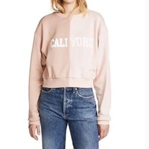 Cynthia Rowley Crew Neck CALI YORK